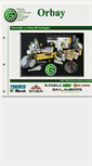 Mobile Screenshot of orbay.hu